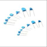 Disc Ceramic Capacitor of High Voltage