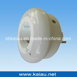 Photocell Sensor Adapter with LED Night Light (KA-NL365B)