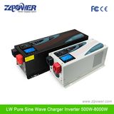 DC to AC Pure Sine Wave Inverter Charger (LW1000W-LW6000W)
