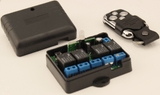 4 Channels Receiver Kit with Remote Control