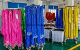 18 AWG Cloth Covered Twisted Wire Twisted Line Cable Cotton Braided Electrical Wire