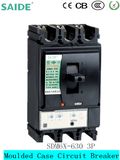Nsx MCCB Circuit Breaker 630AMP MCCB Connector