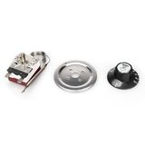 Adjustable Pressure Type Heater Capillary Thermostat