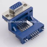 VGA 15 Pin HD-Sub Female Connector