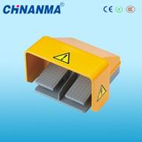 10A 250VAC IP65 Heavy Duty Foot Switch