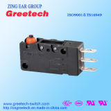 Zing Ear Waterproof Micro Electrical Switch for Electronics Appliances