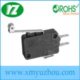 16A Limit Micro Switch with Roller Lever