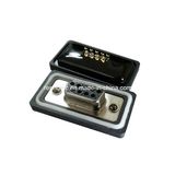 Waterproof 9 Pin Female Dsub Connector