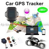 Waterproof IP65 Real Time Anti-Theft Car GPS Tracker (JM01)