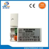 Constant Current 18W 12V 1.5A LED Driver Without Flicker for LED Panel Light