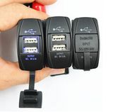 Dual USB Charger for Toyota Prado, Aurion, Camry, 2.1A Car Charger