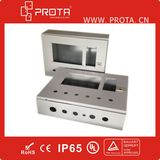 Electric Metal Wall Mount Switch Box / Distribution Enclosure