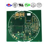 Quality Assured Double Sided PCB Circuit with $50 Per Sqm