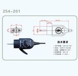 Temperature Regulating Coupler Series Thermostat for Pizza Pot