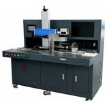 Customized PCB Board Auotomatic System Laser Marking Machine