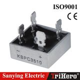 Single Phase Bridge Rectifier (KBPC3510)