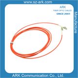 LC-LC Multimode Simplex Fiber Optical Jumper