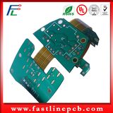 2 Layer Electronic Rigid Stiffener Flex PCB Manufacturer