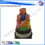 Fireproof XLPE Insulation PVC Sheath Power Cable