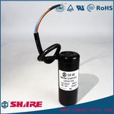 Motor Start Capacitors with Bakelite Shell for Refrigerator Capacitor
