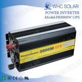 3000W Solar Grid Tie Power Station Solar Panel Charger Inverter