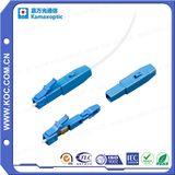 Optic Fiber LC/PC Field Installable Connector New