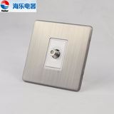 1 Gang Satellite Socket