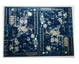 2.0mm 4L Multilayer Security NVR Main Board PCB Board