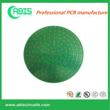 Fr4 12 Layers Circle PCB Printed Circuit Board OEM