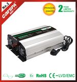 Pure Sine Wave Backup 12V DC Power Inverter With Charger UPS600 Watt