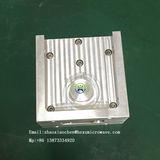 Parabolic Microwave Dish System Waceguide Circulator