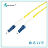 LC-LC Fiber Optic Patch Cord Single Mode Simplex 9/125