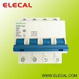 MCB Circuit Breaker (DZ47-63 4P)