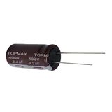 10UF Long Life Aluminum Electrolytic Capacitor 105c for Lamp