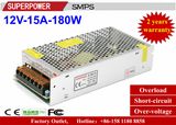 LED Driver 12V 15A 180W Switching Power Supply for 3D Printer