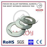 50mm Width Chromel Alumel Strip