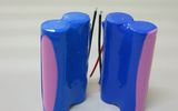 Rechargeable Lithium Battery Li Ion Battery for Power Tools