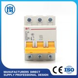 Hot Selling Remote Control PV Solar System Auto Reset Circuit Breaker with Voltage Protect Function