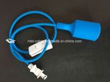 Textile Twisted Electrical Lamp Cord