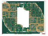 1.6mm 8layers PCB Board PCB RoHS for Medical Instruments