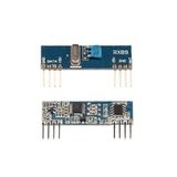 315/433/868MHz Super-Heterodyne Undecode Mini Received Board Receiver Kl-Cw08