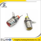 RCA Female Connector 3.5mm RCA Jack