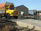SCS-150T 3M x22M Truck Scale