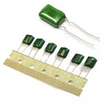 2016 Hot Selling Polyester Film Capacitor Cl11tmcf02-2