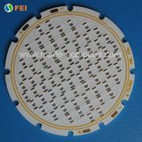 Custom Double Sided Aluminum Base PCB with 2.0mm and Thick and 35um Cu Foil