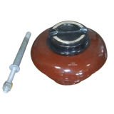 33 Kv Pin Insulator with Spindle