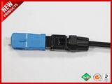 3.0mm FTTH Fiber Optical SC Fast Connector