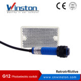 Widely Used Mirror Feedback Photoelectric Sensor G12