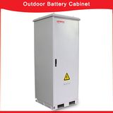 Outdoor Energy Storage Battery Cabinet with Heat Exchanger