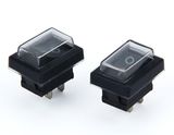 Rocker Switch Industrial Switch Kcd with Waterproof